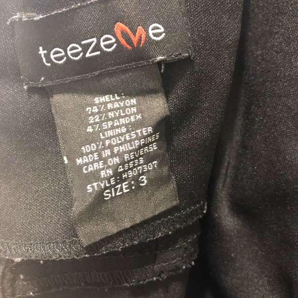 Black Dress: Great business attire! - Picture 1 of 4